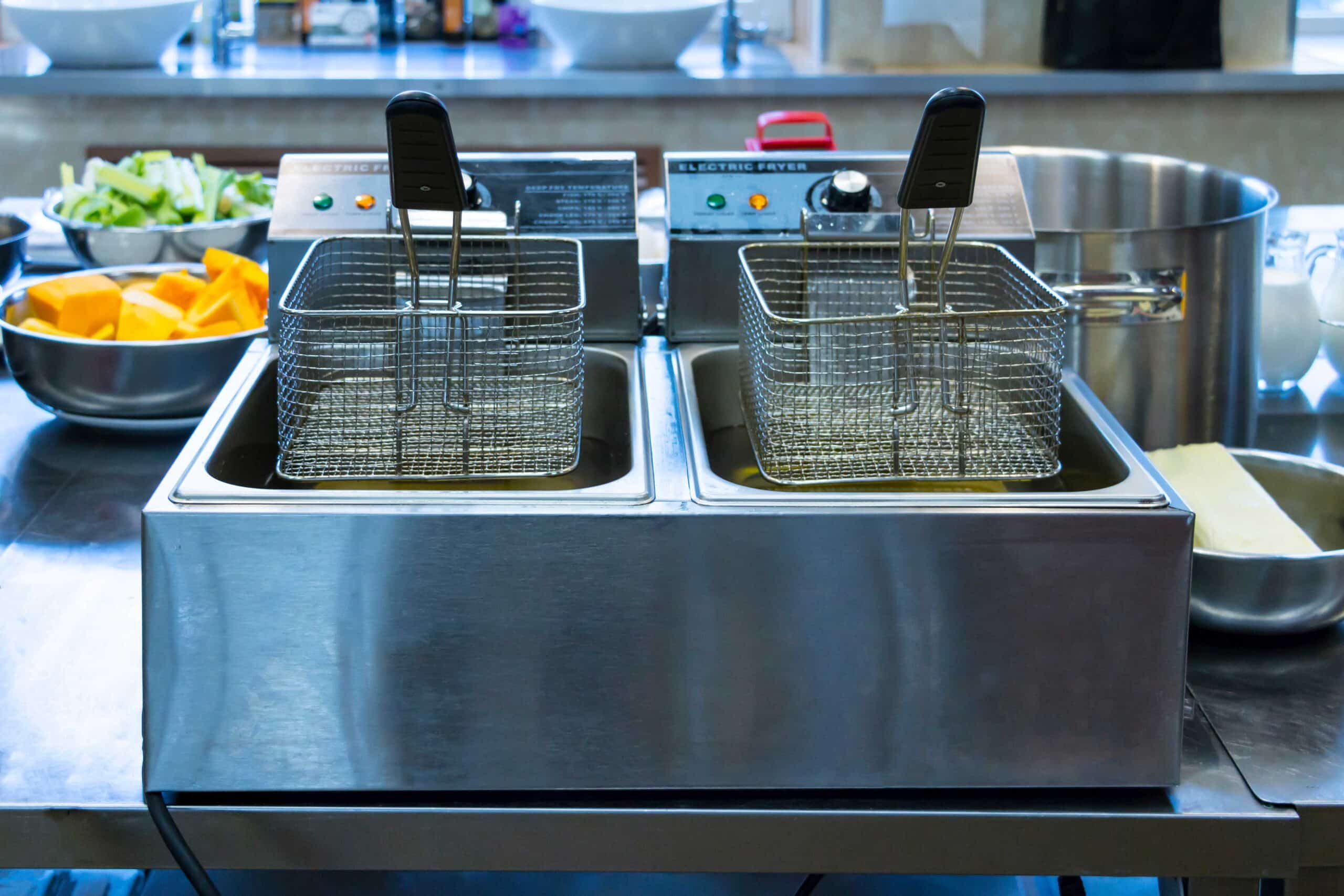 How to Choose the Right Fryer Oil - Restaurant Technologies