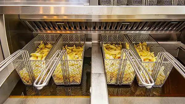 How to Choose the Right Fryer Oil - Restaurant Technologies