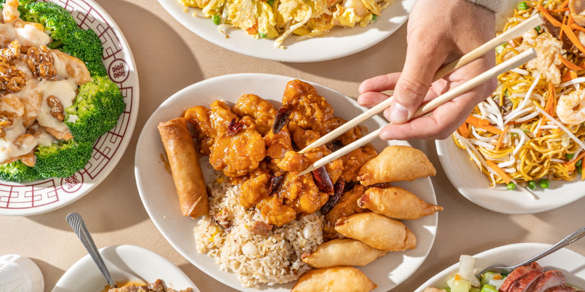 Golden Fried Foods