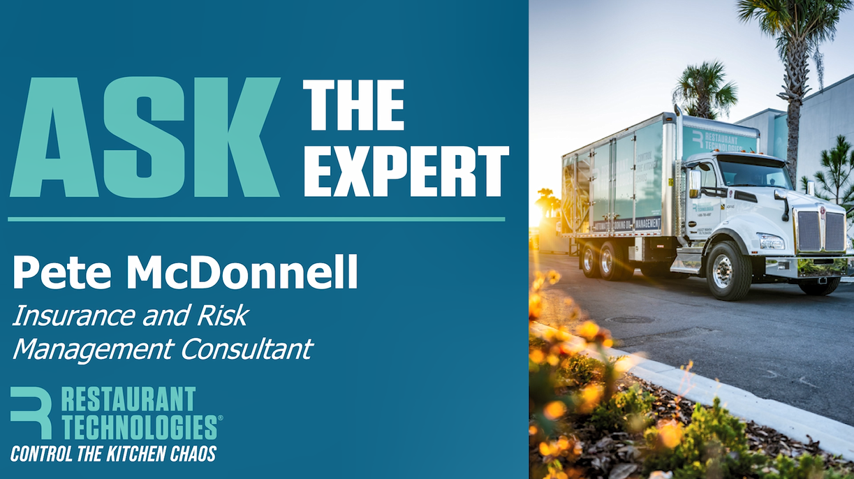 Ask the Expert Peter McDonnell